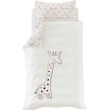 Povlečení Povlečení TRÄUMELAND 2-dílné do postýlky 100/135 + 40/60 2024, dschungel