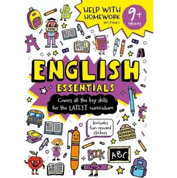 Cizojazyčná kniha English Essentials
