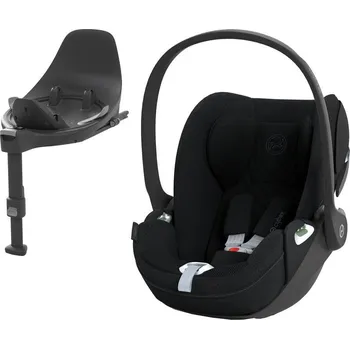 Autosedačka Autosedačka CYBEX Cloud T i-Size Platinum Line 2025 včetně Base T + Letní potah ZDARMA, sepia black PLUS + Letní potah ZDARMA