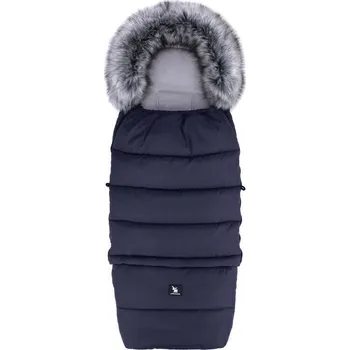Fusak Zimní fusak COTTONMOOSE Combi Yukon 3v1 2025, blue