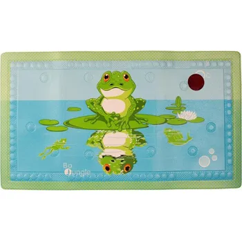 Protiskluzová podložka Protiskluzová podložka se senzorem BO JUNGLE 2025, froggy