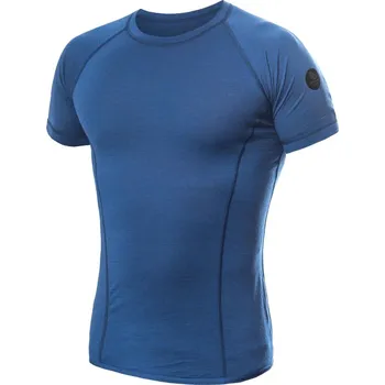 Pánské tričko SENSOR MERINO AIR pánské triko kr.rukáv tm.modrá - XXL