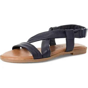 Dámské sandále Tamaris Dámské sandály TAMARIS 28109-44-805 modrá S5 42