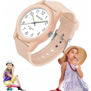 Hodinky Analogové hodinky pro děti od 4 let, voděodolné