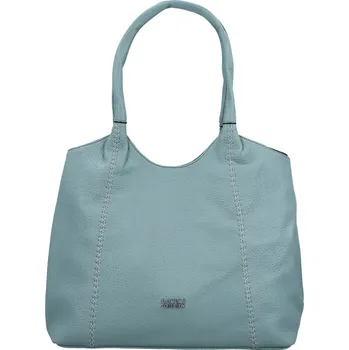 Kabelka Dámská kabelka na rameno světle modrá - Coveri Sylwia modrá