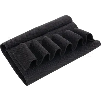 Příslušenství pro sportovní střelbu Návlek na pažbu Forsport brokový, černý