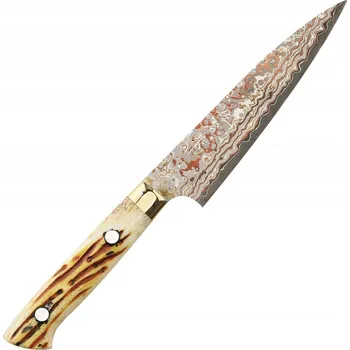 Kuchyňský nůž Takeshi Saji OBB Black VG-10 Color Nůž univerzální 13 cm