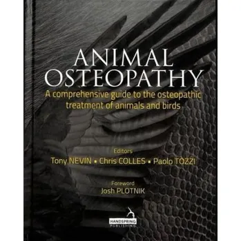 Cizojazyčná kniha Animal Osteopathy - Nevin, Anthony a Colles, Christopher a Tozzi, Paolo