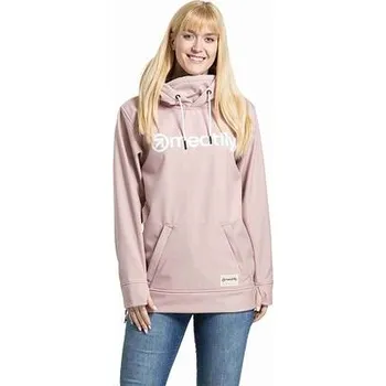 Dámská softshellová bunda Meatfly dámská softshell bunda Alita Maue | Písková | Velikost XS