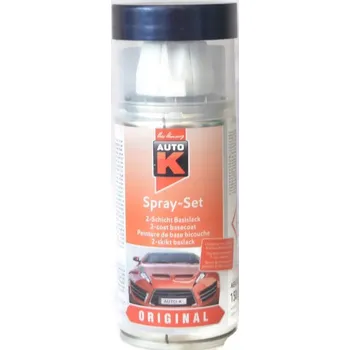 Autolak KHAH FORD OPRAVNÁ TUŽKA LAKU BARVA AUTO K 150 ML