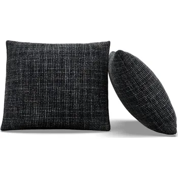 Dekorativní polštářek Set polštářů - LAWA 35x35 cm Šedá I