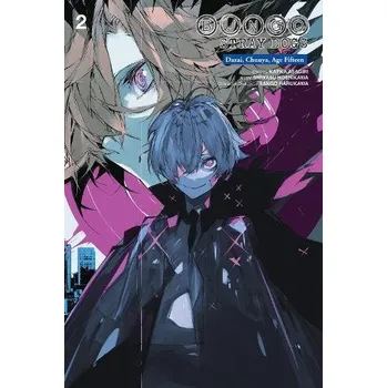 Cizojazyčná kniha Bungo Stray Dogs: Dazai, Chuuya, Age Fifteen, Vol. 2 - Pistillo, Bianca a Asagiri, Kafka a Gifford, Kevin a Harukawa, Sango a Hoshikawa, Shiwasu