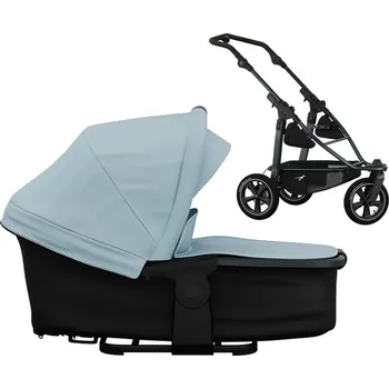 Kočárek Kočárek TFK Mono 3 frame air wheel Carrycot Mono/Pro combi unit 2026, blue dual color