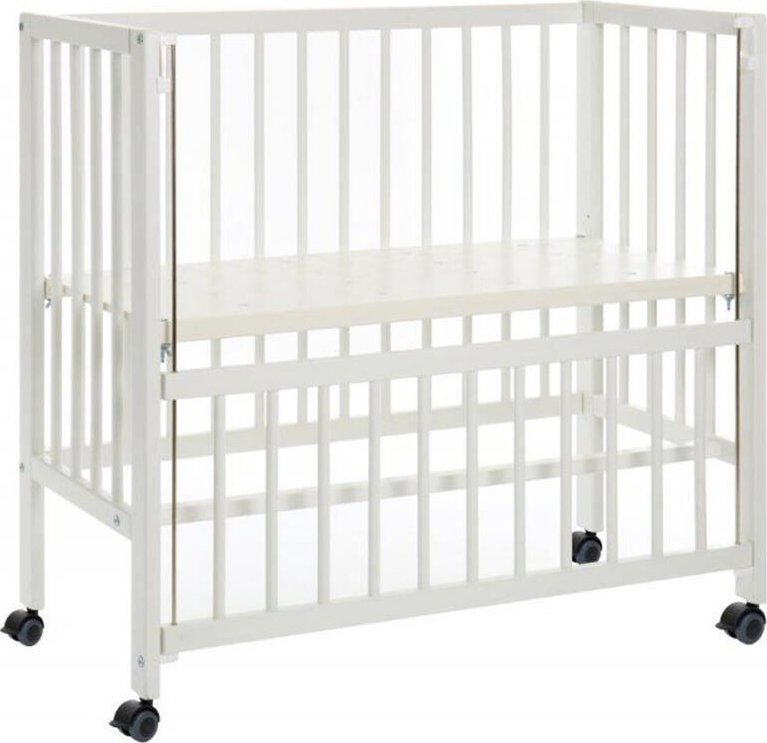 Přístavná postýlka FILLIKID Cocon white