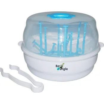 Ohřívač a sterilizátor Sterilizátor BO JUNGLE B-sterilizátor do mikrovlnné trouby