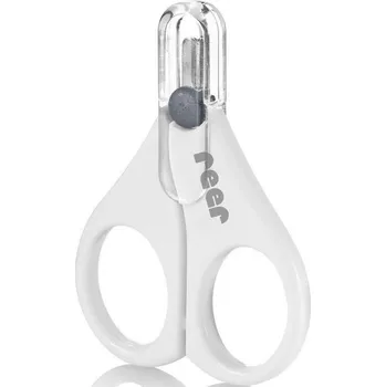 Nůžky na nehty a kůžičku REER Dětské bezpečnostní nůžky na nehty BabyCare 2026