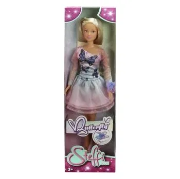 Hračka Panenka Steffi Motýlek