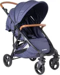Kočárek BABY MONSTERS Compact 2.0 PLUS, denim