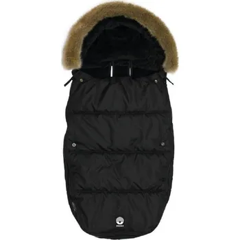 Fusak Fusak DOOKY Black Furry DeLuxe