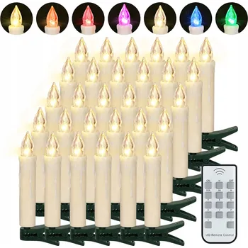 Vánoce Freepower vánoční osvětlení na stromeček 21 - 50 žárovek