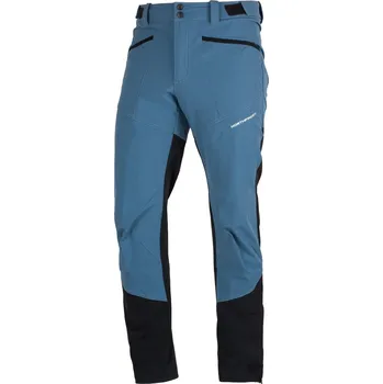 Pánské kraťasy Kalhoty outdoorové Northfinder Enzio Velikost: L modrá/černá