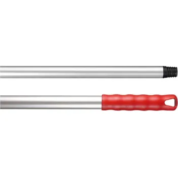 Násada Násada hliníková 1,4 m červená, prům. 23,5 mm