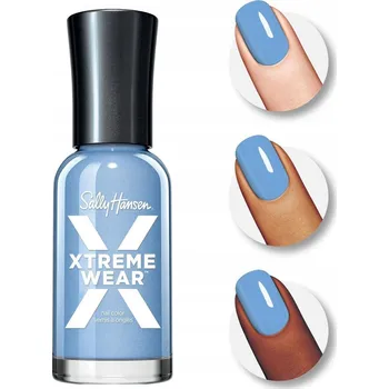 Lak na nehty Lak na nehty Sally Hansen 240 babe blue 11 ml