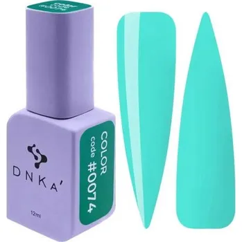 Lak na nehty Gel lak DNKa' Color 0074 12ml