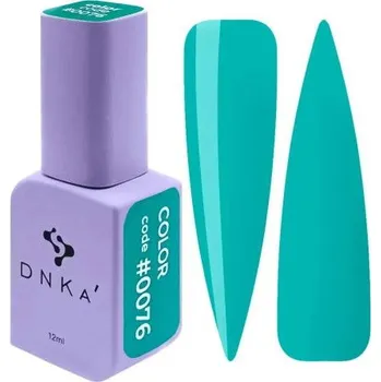 Lak na nehty Gel lak DNKa' Color 0076 12ml