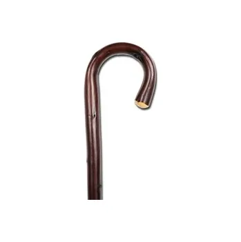 Dřevěná vycházková hůl, kaštan (Hole)