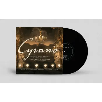 Zahraniční hudba Cyrano OST Vinylová Deska (Gramofonová deska)
