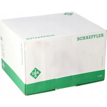 Rozvod motoru Schaeffler INA 532 1085 10 vodící kladka klínového řemene / napínací kladka, ozubený klínový řemen