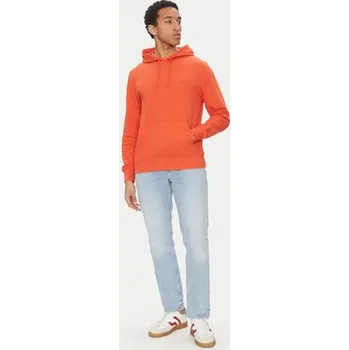 Oblečení a móda Tommy Hilfiger Mikina Essential MW0MW37235 Oranžová Regular Fit XXL