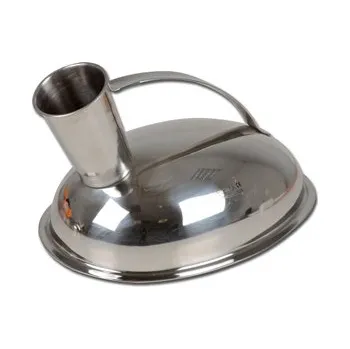 Nádoba na moč Močová láhev nerezová (bažant) - pánská (Chirurgické pomôcky)