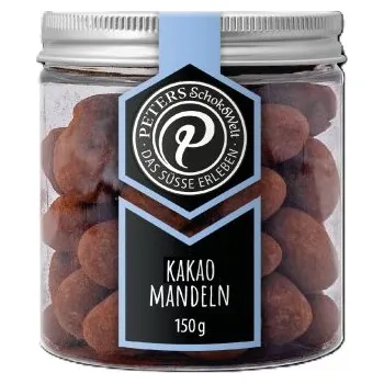 Čokoláda PETERS Mandle v kakau 150g