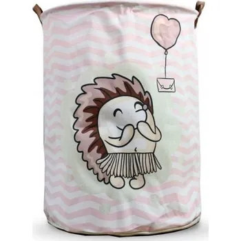 Koš na hračky Růžový ježek Lifestyle OR36WZ13
