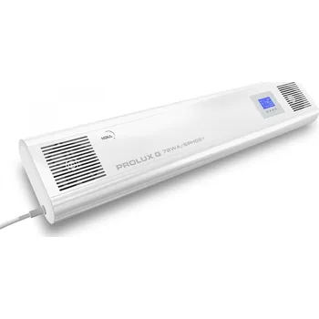Čistička vzduchu PROLUX G® 72WA/SPH02, uchytenie na stenu, s program. spínacími hodinami SPH02 (Germicidní zářiče)