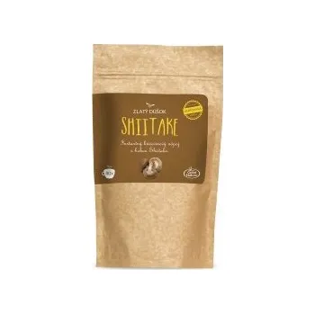 Káva Zlatý doušek, kávovinový nápoj s houbou SHIITAKE, 100 g (Vitamíny a doplňky výživy)
