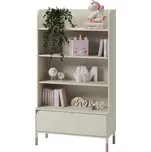 Regál / knihovna 1S HARMONY HR-02