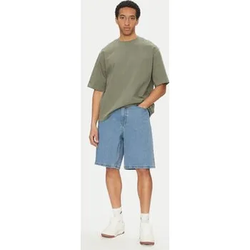 Vans Džínové šortky Check-5 VN000C9V Modrá Baggy Fit 34