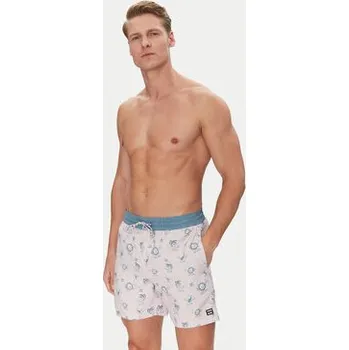 Pánské plavky Billabong Plavecké šortky Vacay Lb EBYJV00144 Růžová Regular Fit L