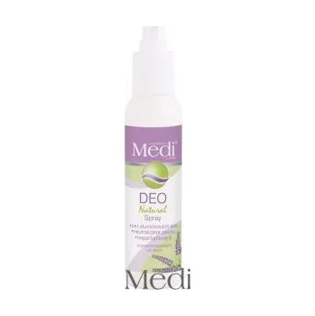 Medi Deo natural spray 100ml (Přírodní kosmetika Medi)