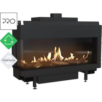 Krbová vložka KRATKI LEO 100 levá plynová vložka LPG Propan