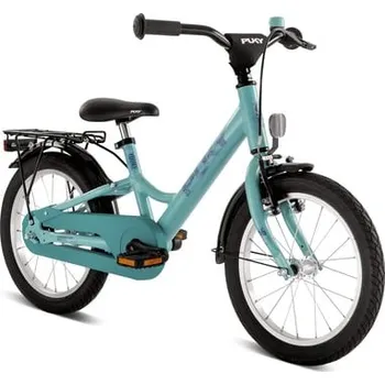 Dětské kolo PUKY ® Dětské jízdní kolo YOUKE 16, gutsy green