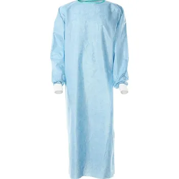 Jednorázový oděv Jednorázový chirurgický plášť - sterilní - velikost L (délka 125 cm), 1 kus (Chirurgické návleky)