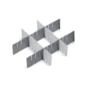 Složka do zásuvek 14 cm k anesteziologickému vozíku 45645 (Lékařský nábytek)