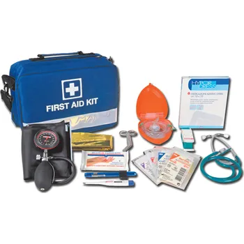 Lékárnička Taška první pomoci s náplní - 31x22x11cm (První pomoc)