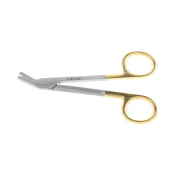 Kancelářské nůžky Nůžky, univerzální - 12 cm - Gold Line (Chirurgické nástroje)