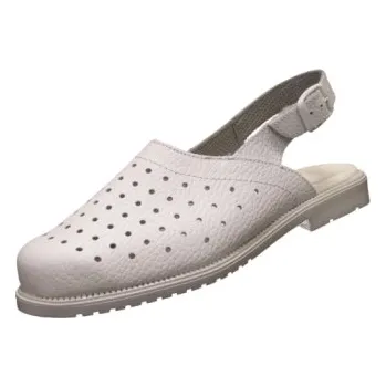 Pánská zdravotní obuv Zdravotní pracovní obuv classic - sandály - 91 560 f.10 (Zdravotná obuv)