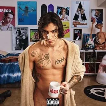 Zahraniční hudba CD Naska: La Mia Stanza 2023